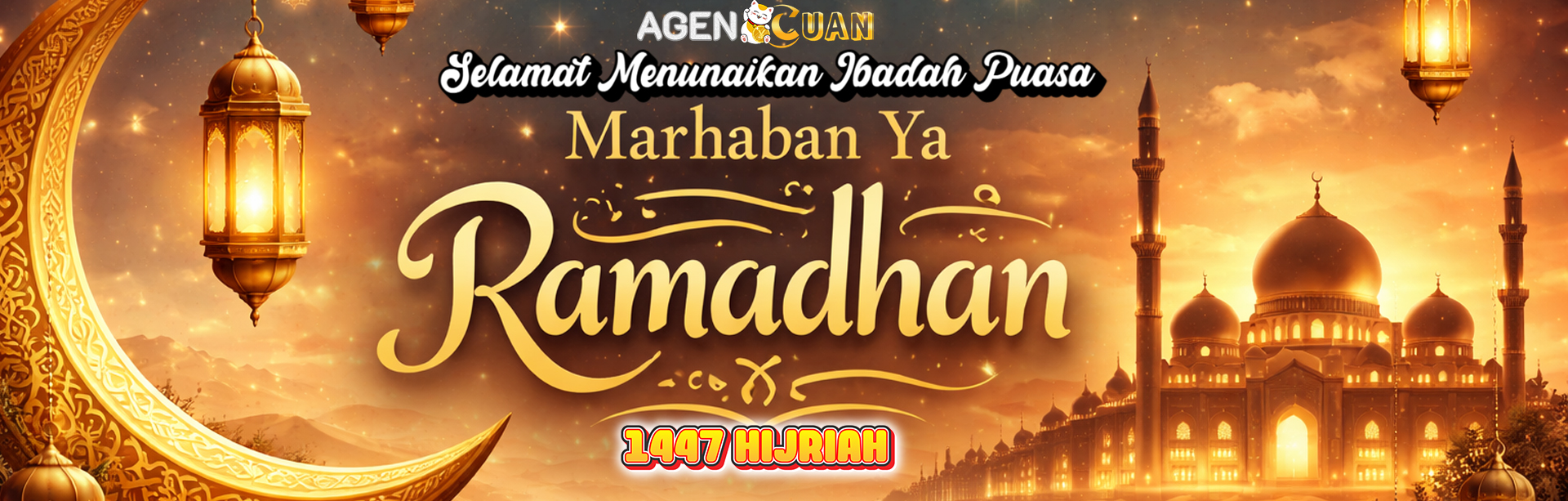 Ramadhan Agencuan 2026