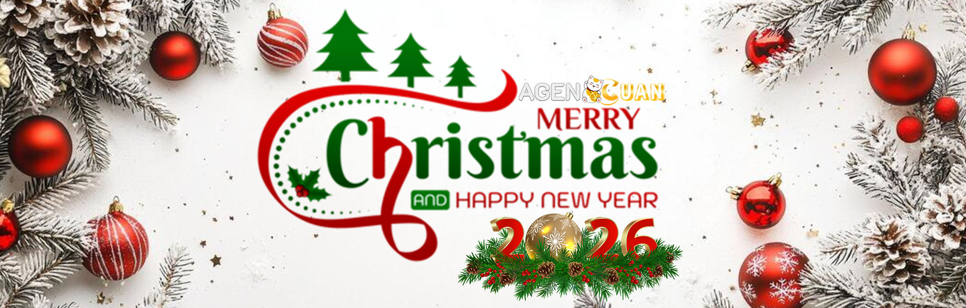 Natal Agencuan 2026